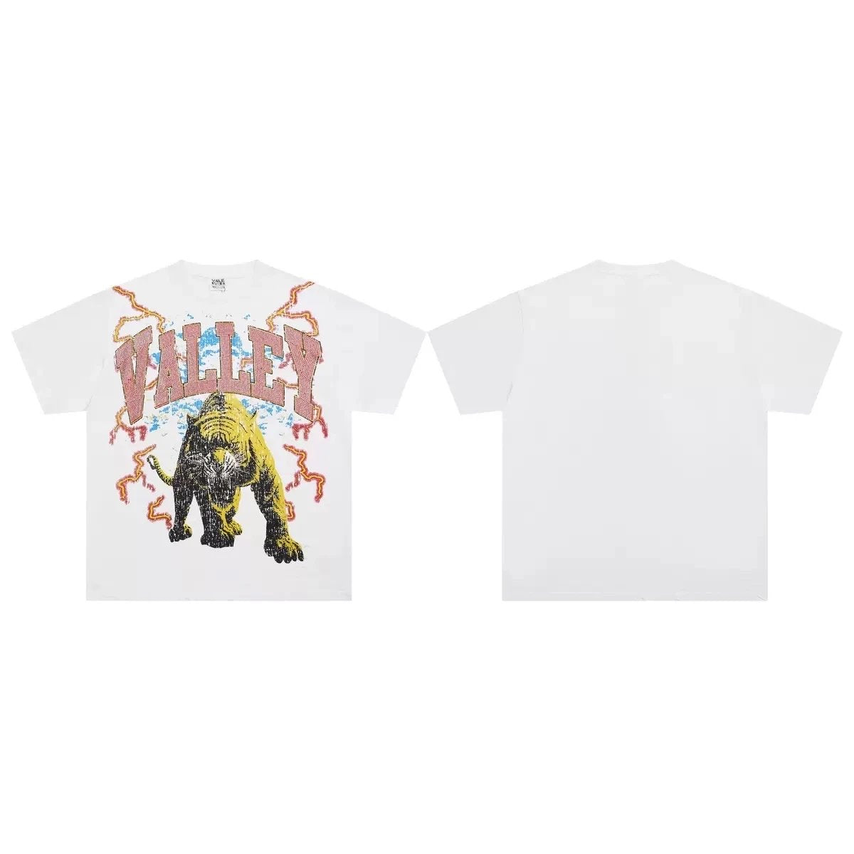 Eye Of The Tiger Bling Tee