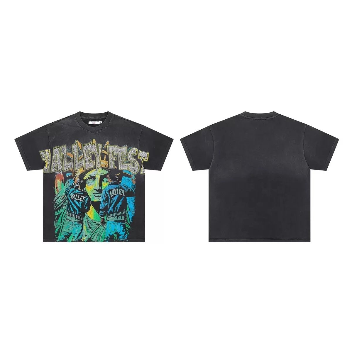 Bling Graffiti Tee
