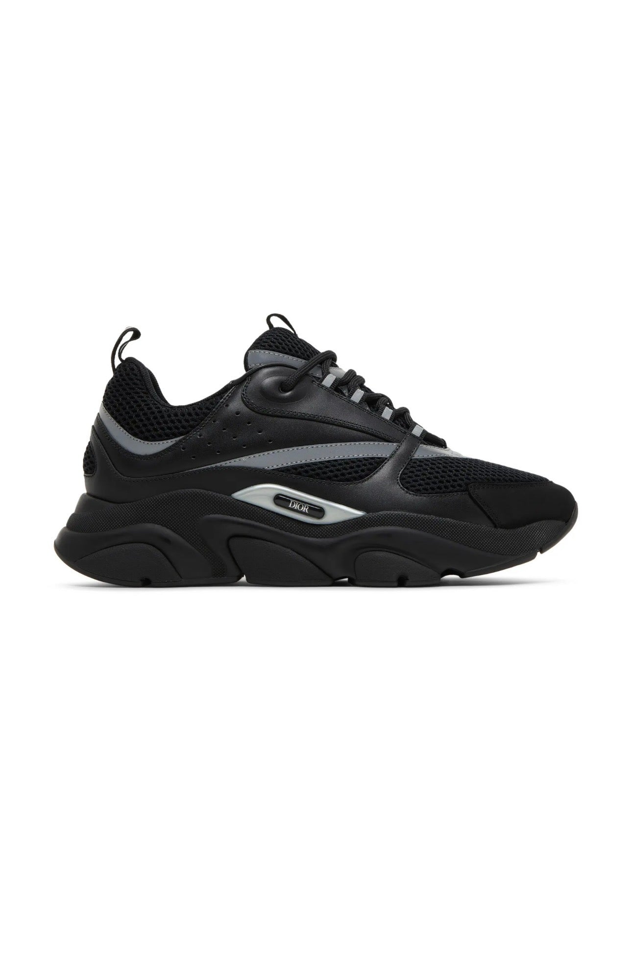 Black Silver B22