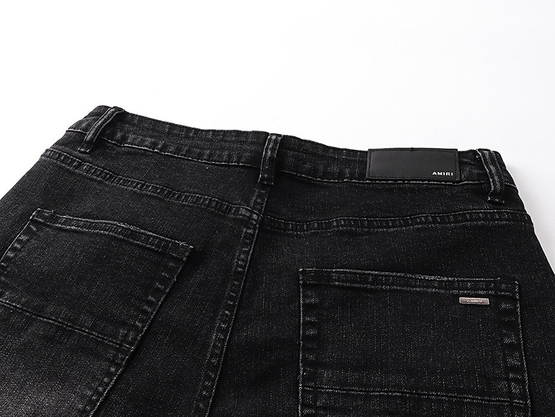 Amiri Varsity Skinny Jean