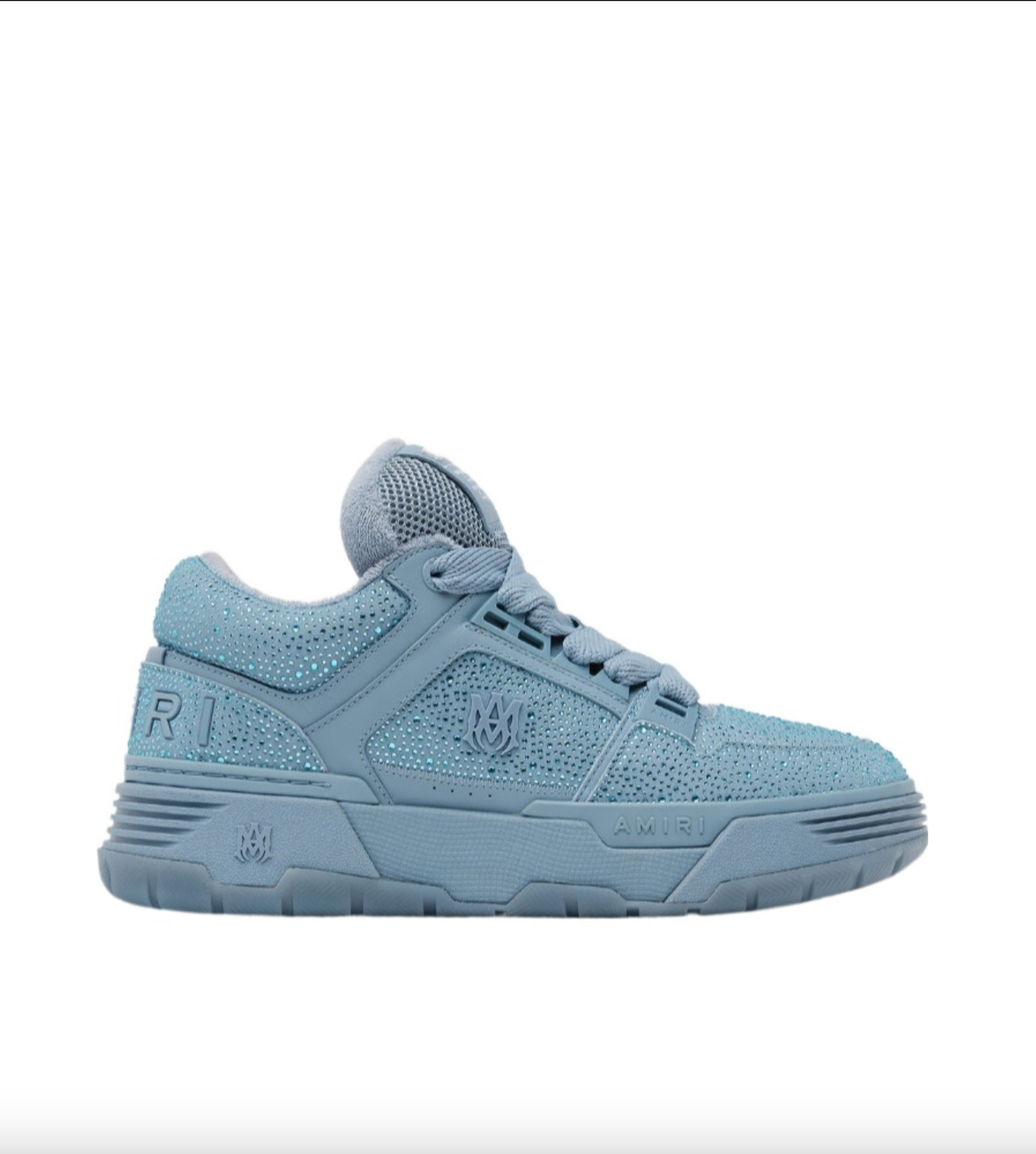 Crystal Ashley Blue Mike A's Low