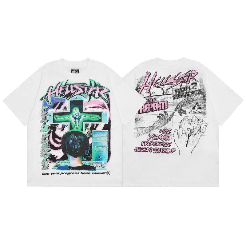 HSTAR 'Online' Tee