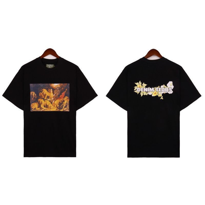 DT 'Black Calm' Tee
