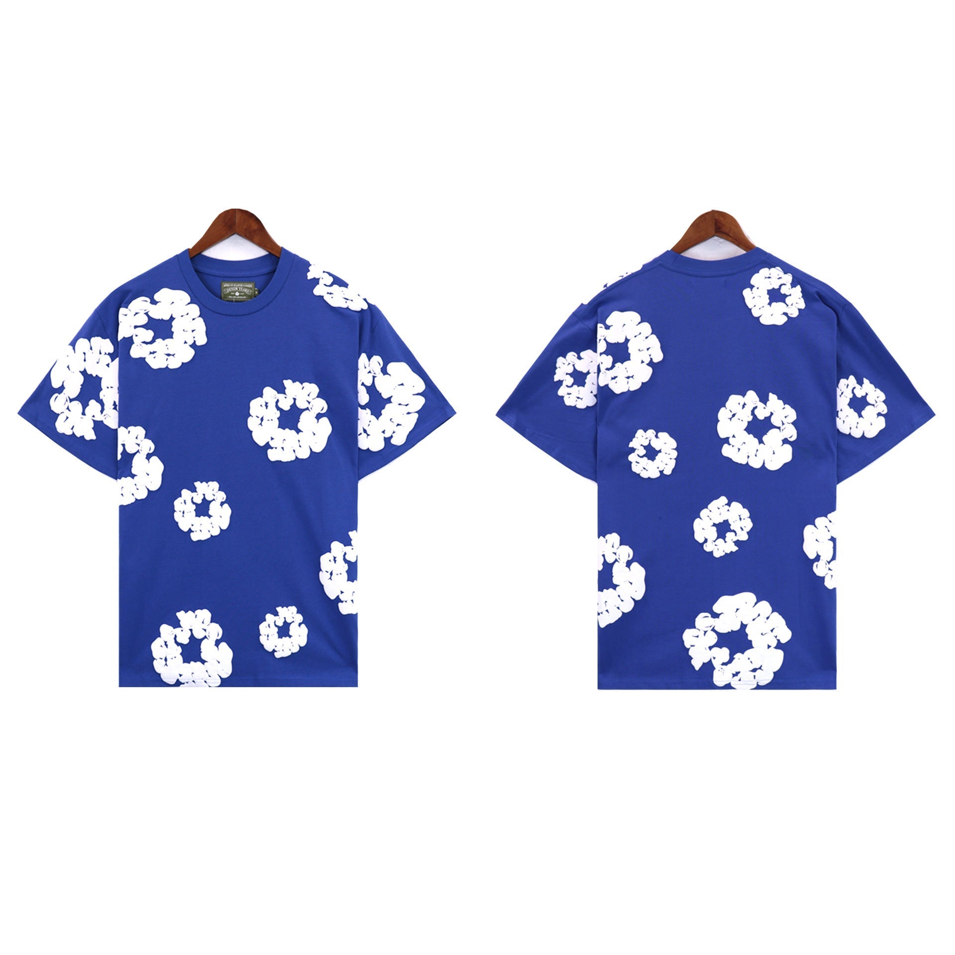 DT 'Violet Wreath' Tee