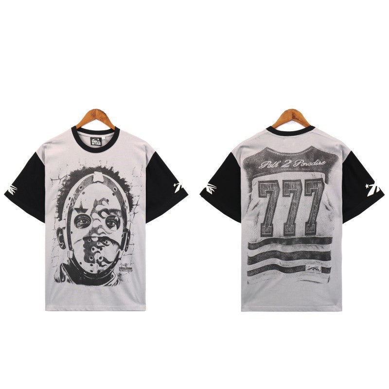 HSTAR Sports 777 Path 2 Paradise WHITE