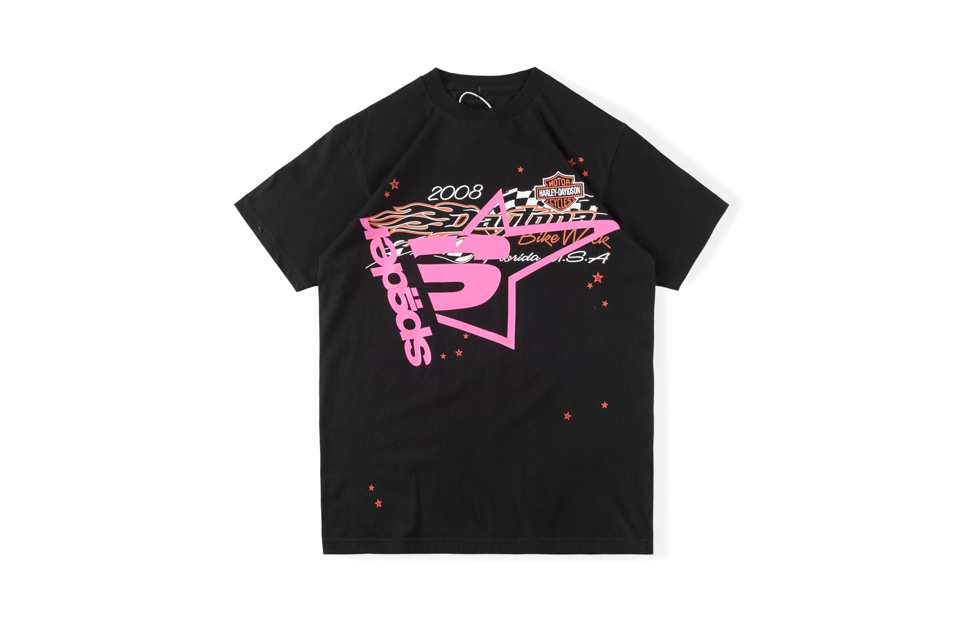 Harley X Spider 2008 Shirt