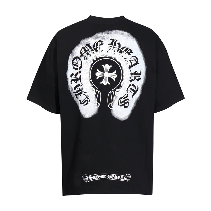 CH 'Highlighted' BLACK TEE