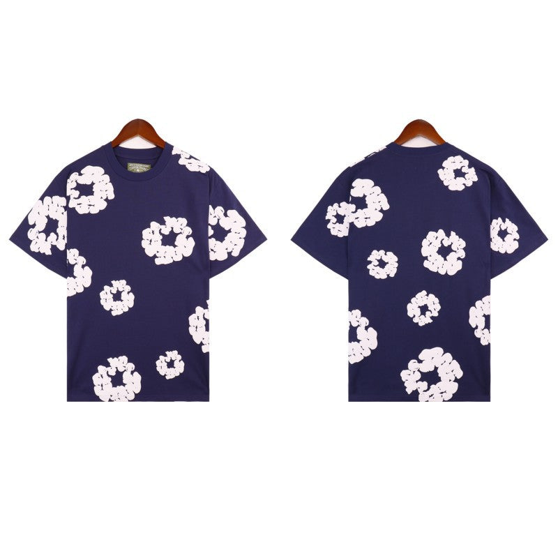 DT 'Purple Wreath' Tee