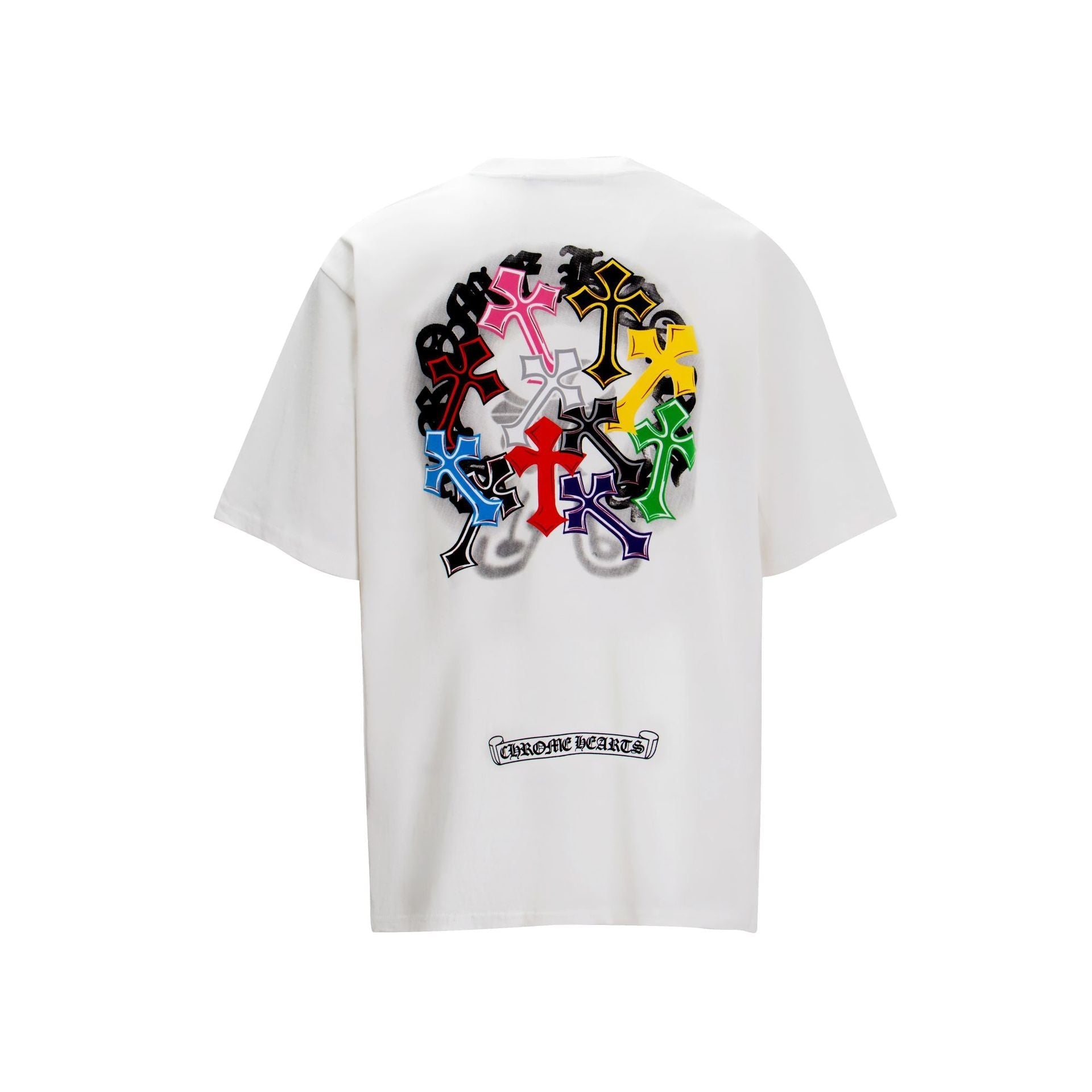 CH Cross Tail WHITE