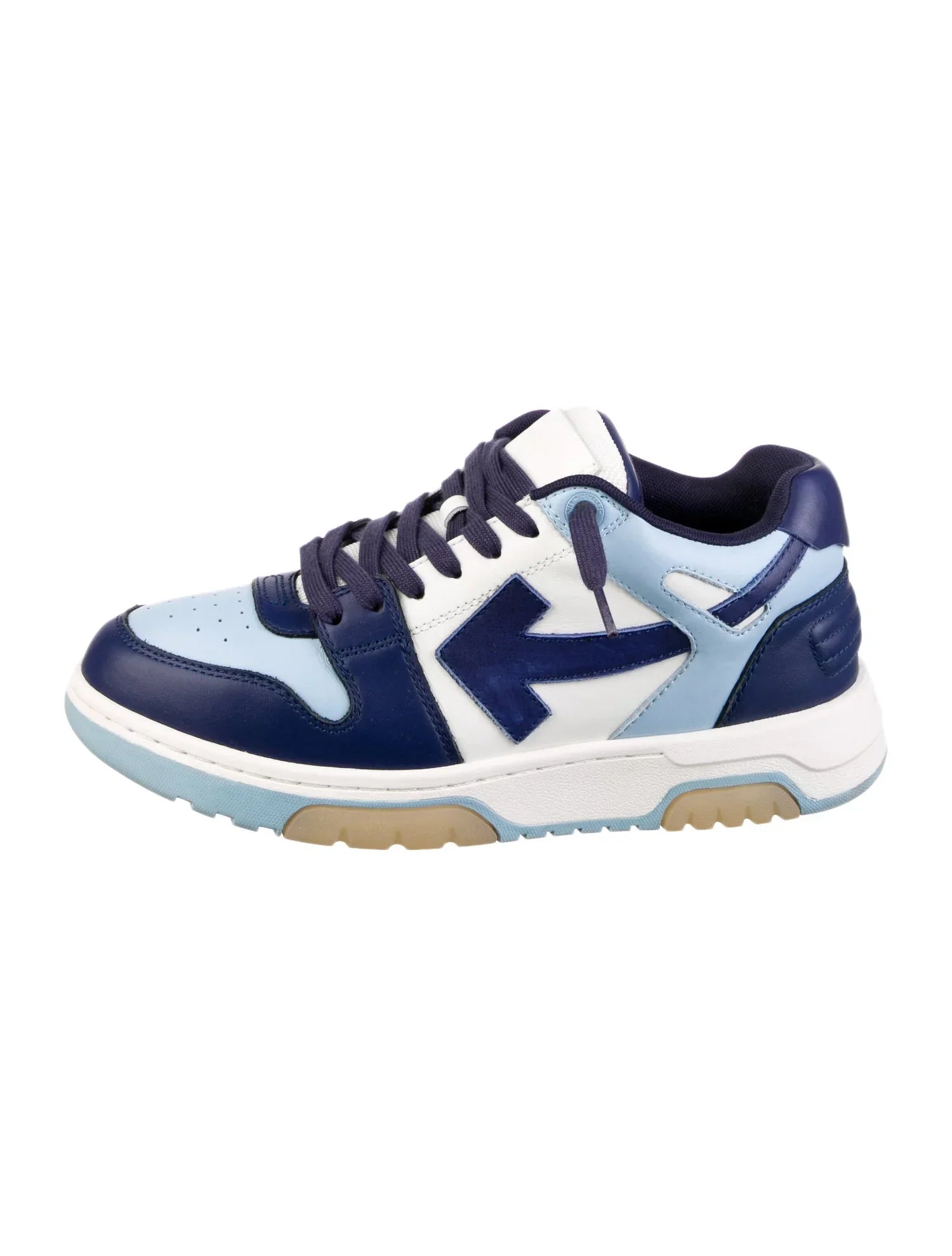 Out Of Office 'Light Blue' Sneakers
