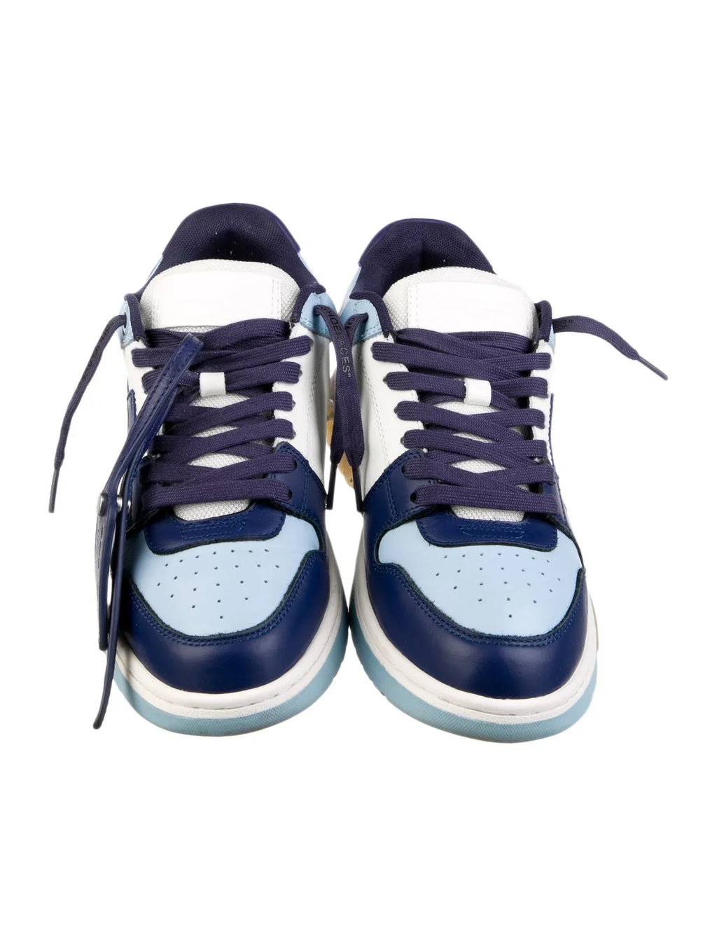 Out Of Office 'Light Blue' Sneakers