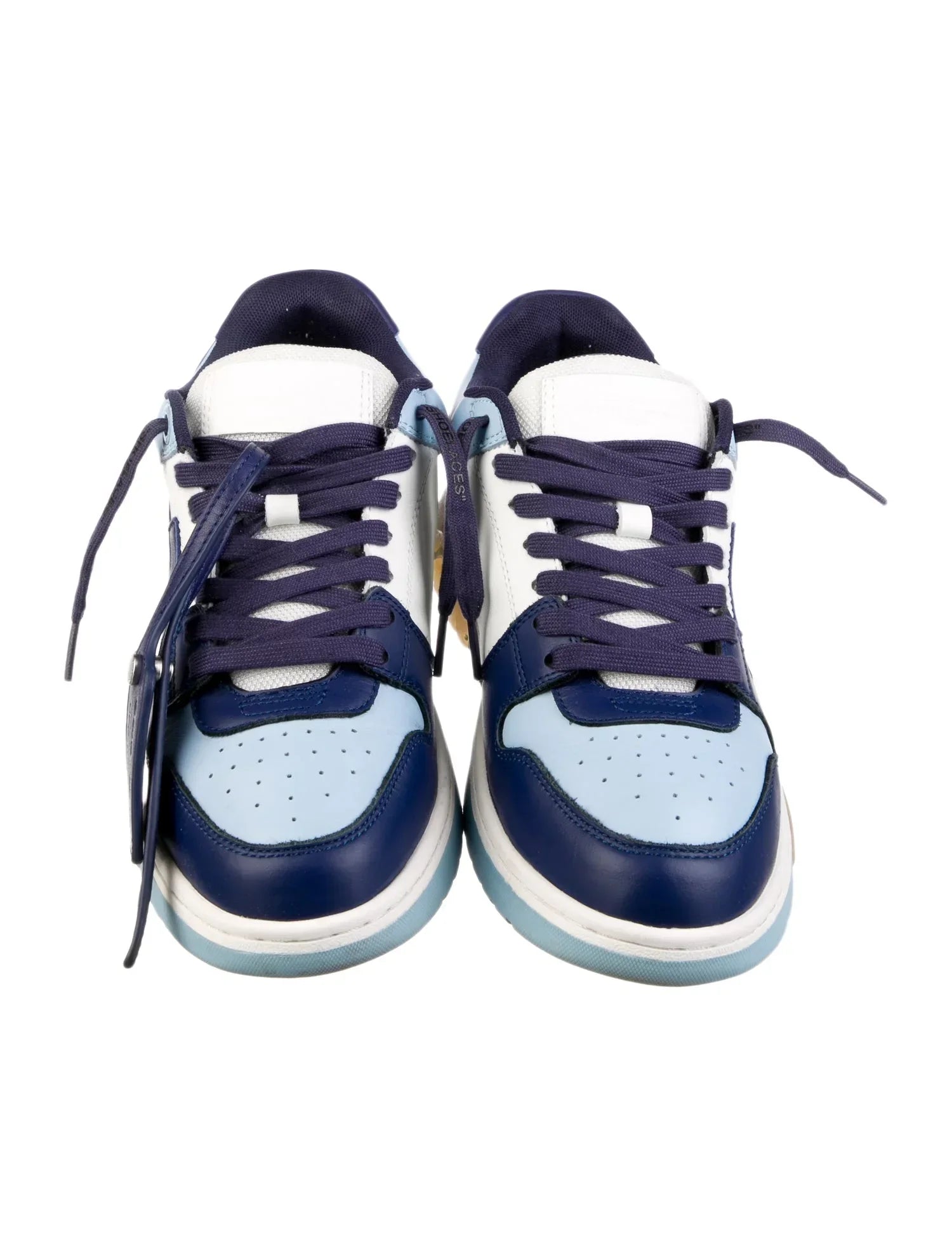 Out Of Office 'Light Blue' Sneakers