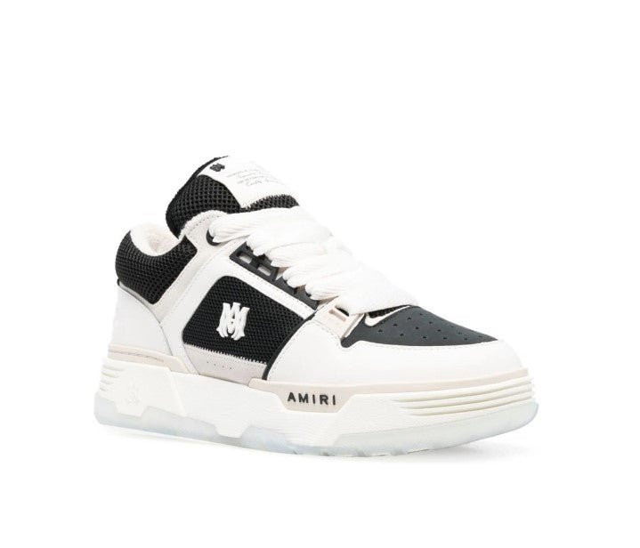 Black White Mike A's Low