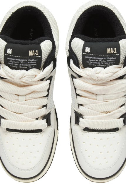 Mike A's Low
