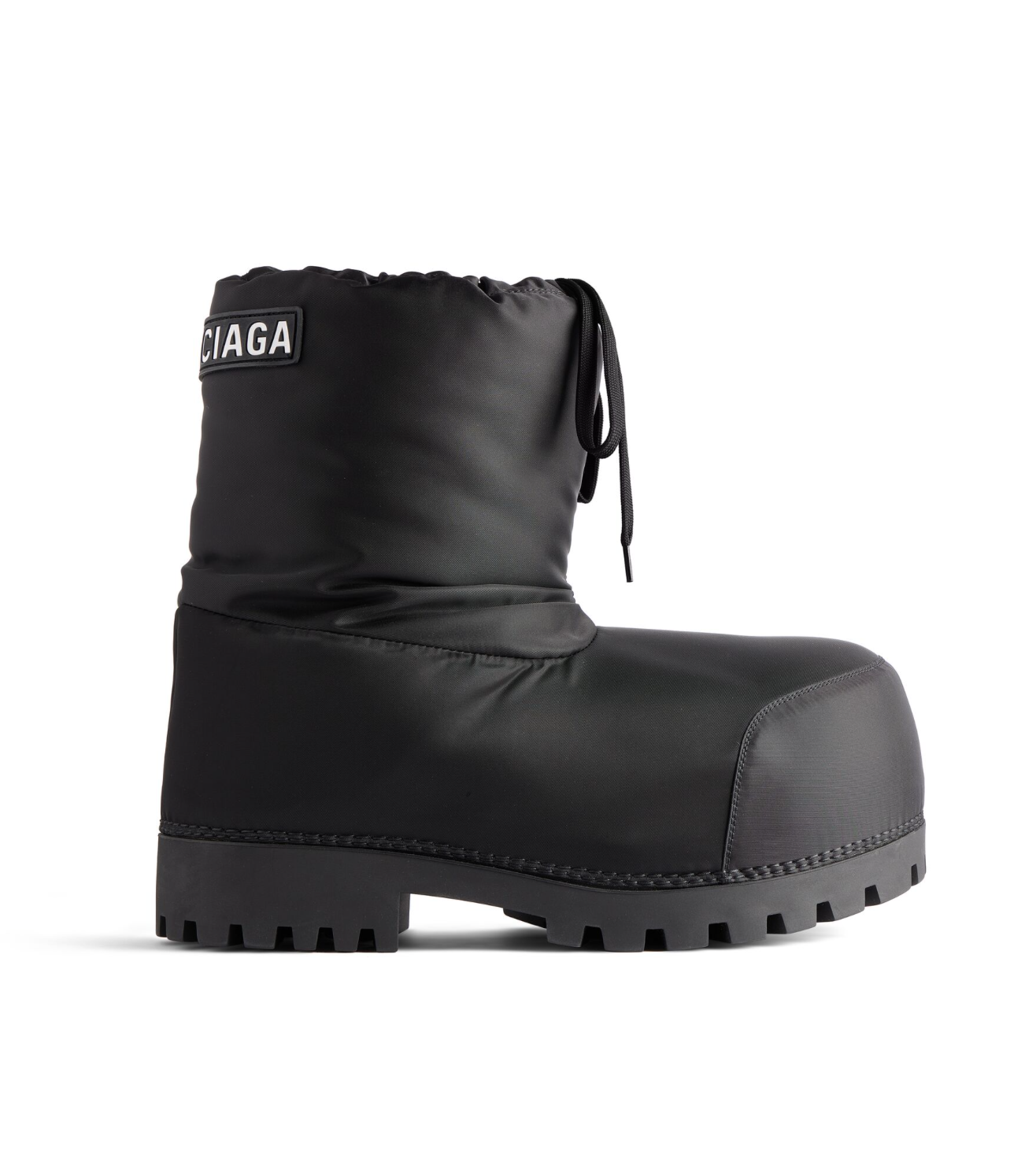 Nylon Low Top Boots