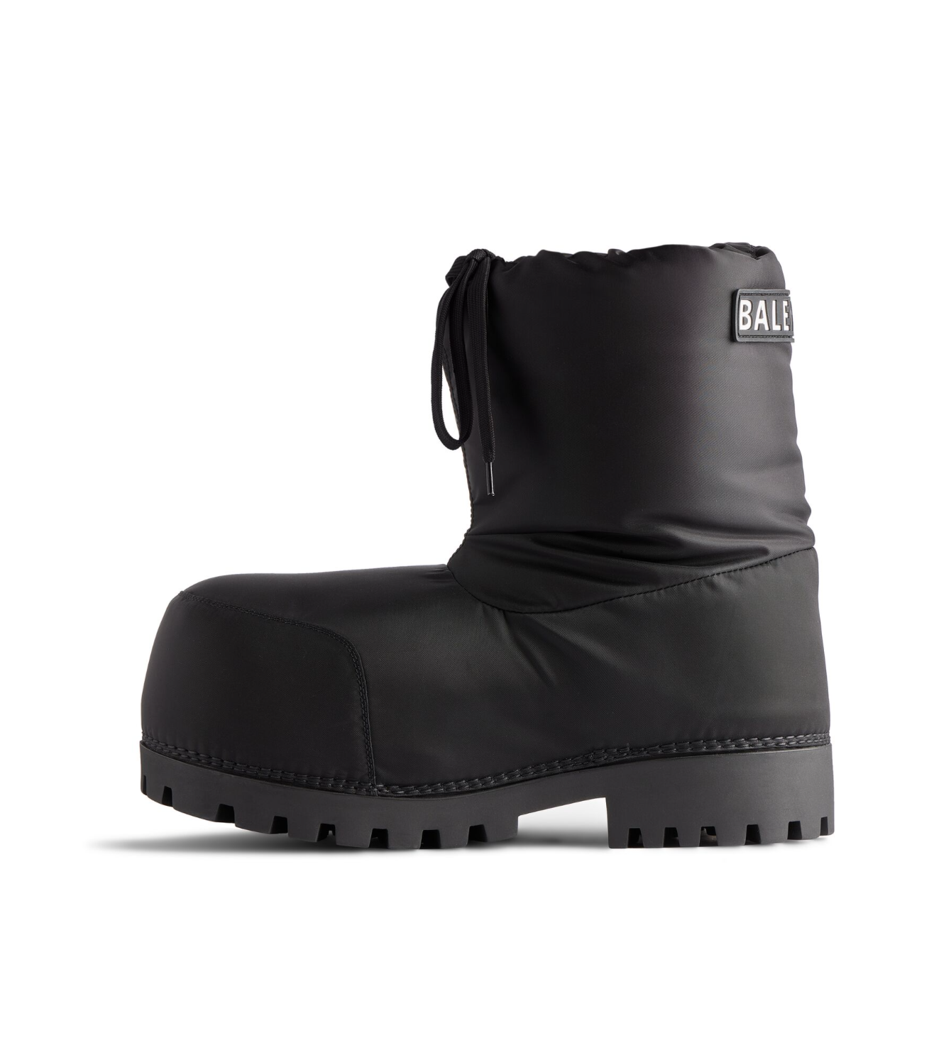 Nylon Low Top Boots