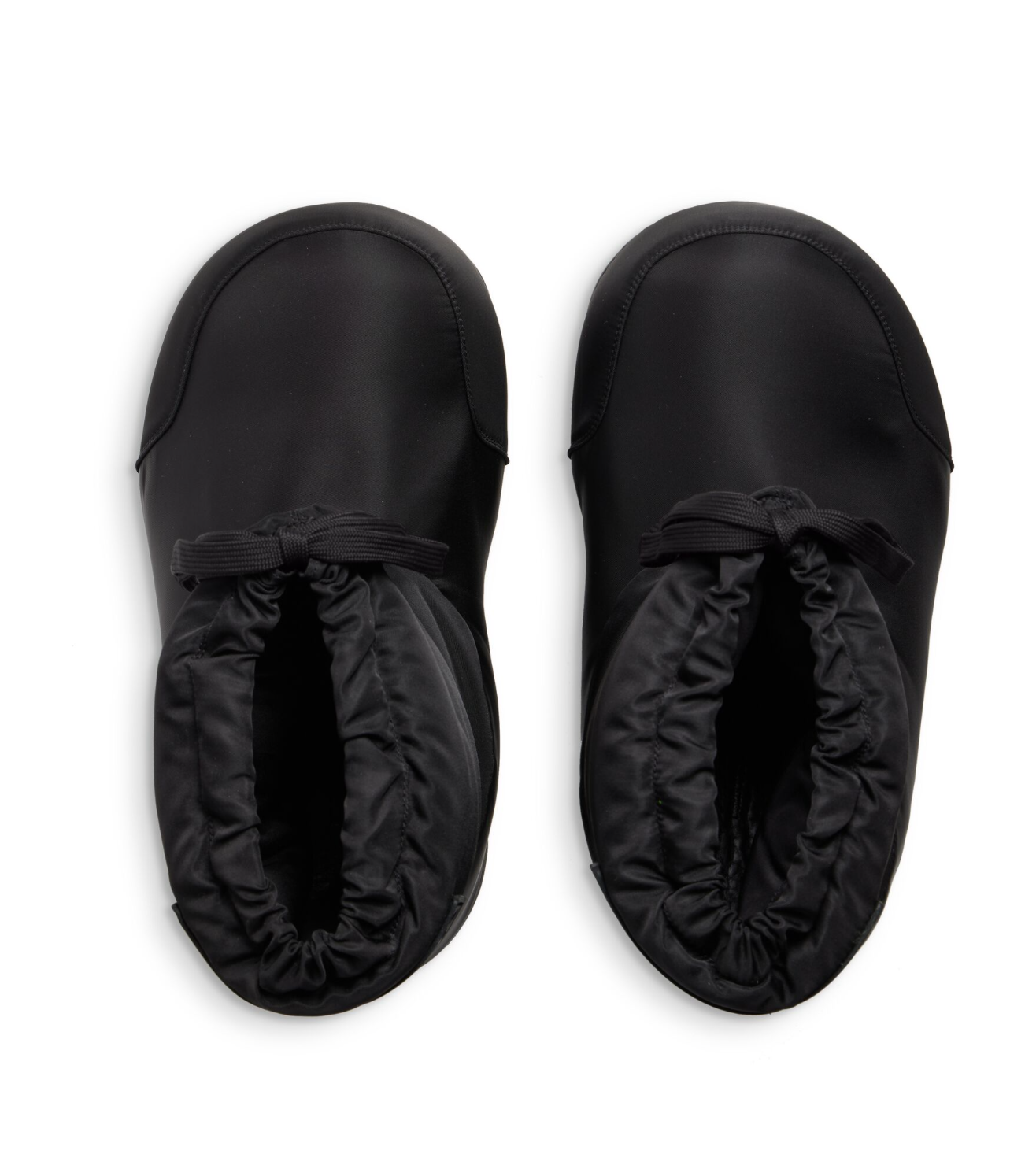 Nylon Low Top Boots