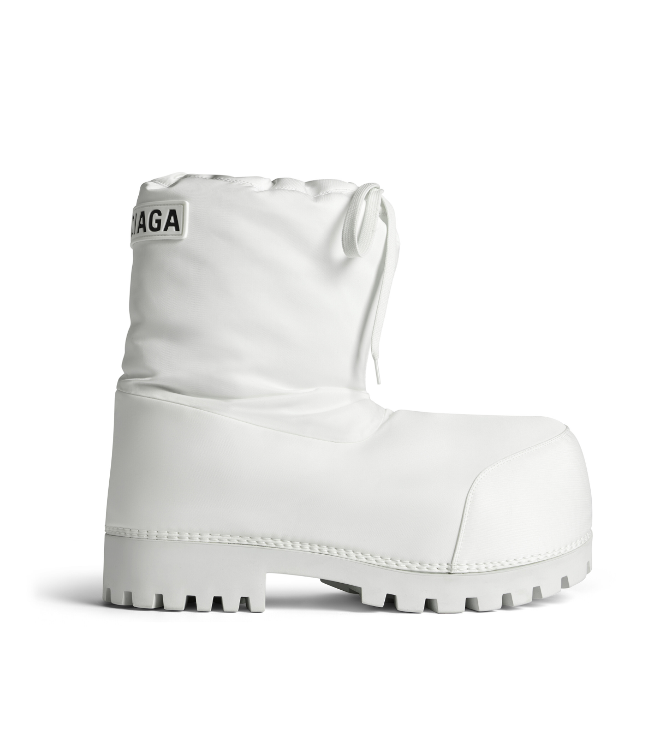 Nylon Low Top Boots