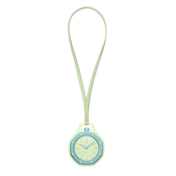 Blaue Acht Swatch X AP Royal POP