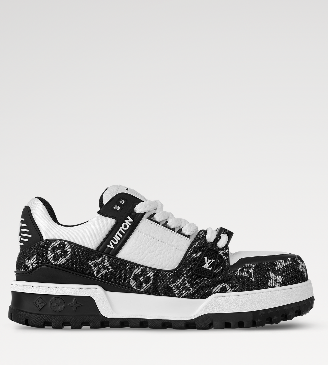 LV 'Maxi Denim'