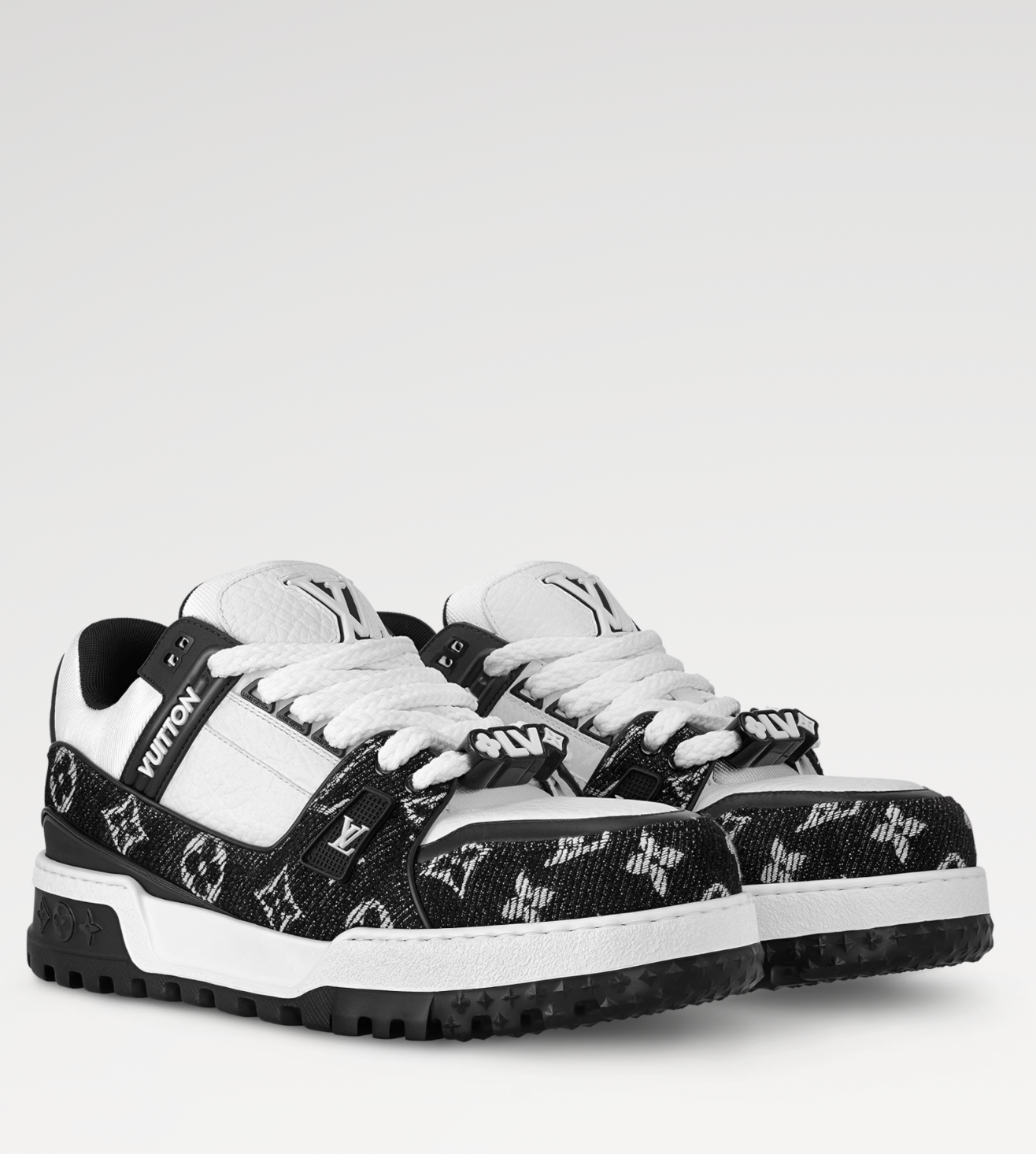 LV 'Maxi Denim'