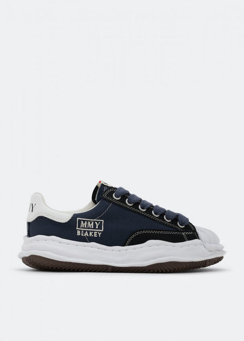 "Maison" Blue MMY Shoes