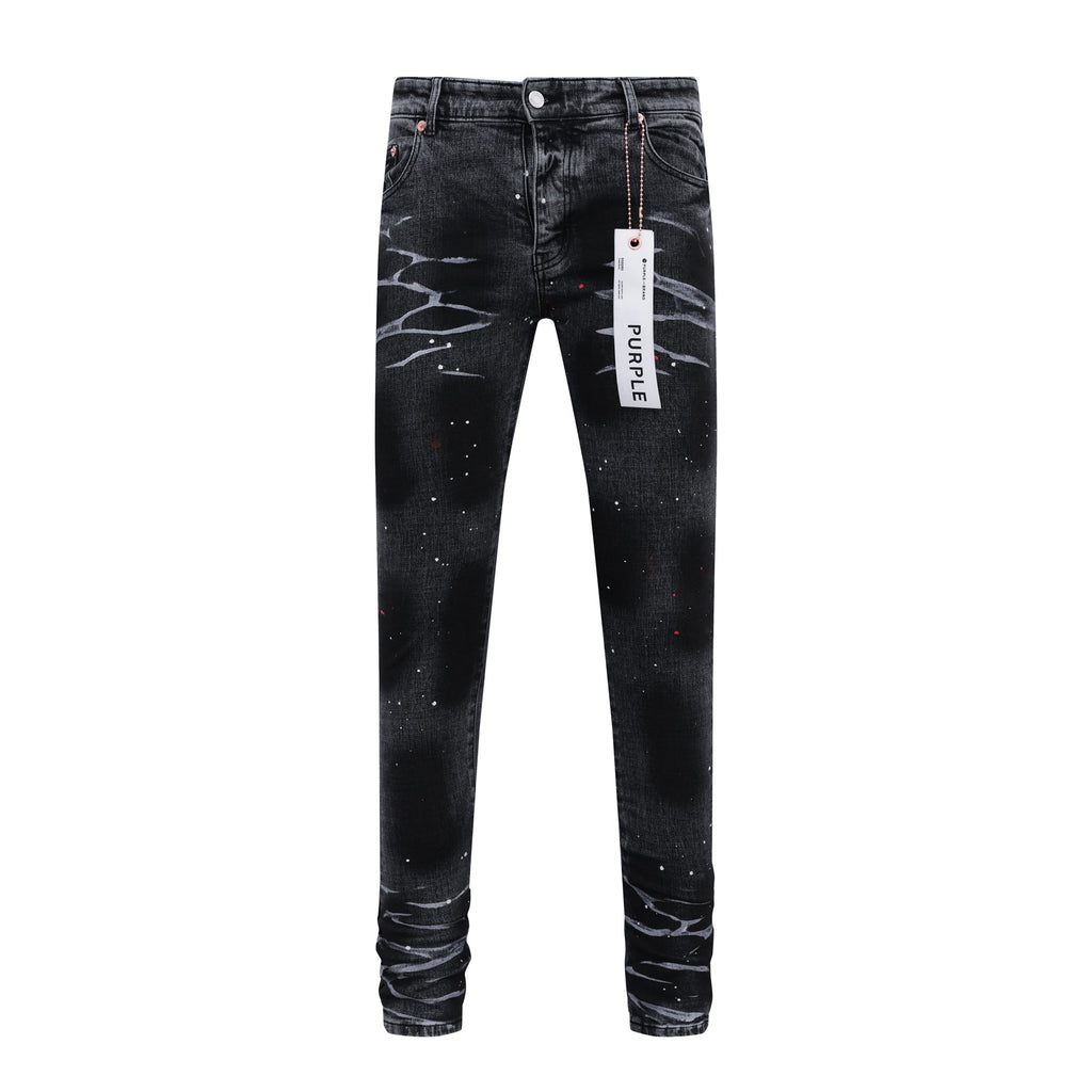 P131 Distressed Jeans