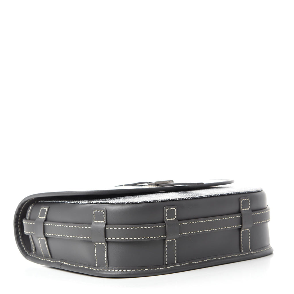 Grey Goyrd Messenger Bag