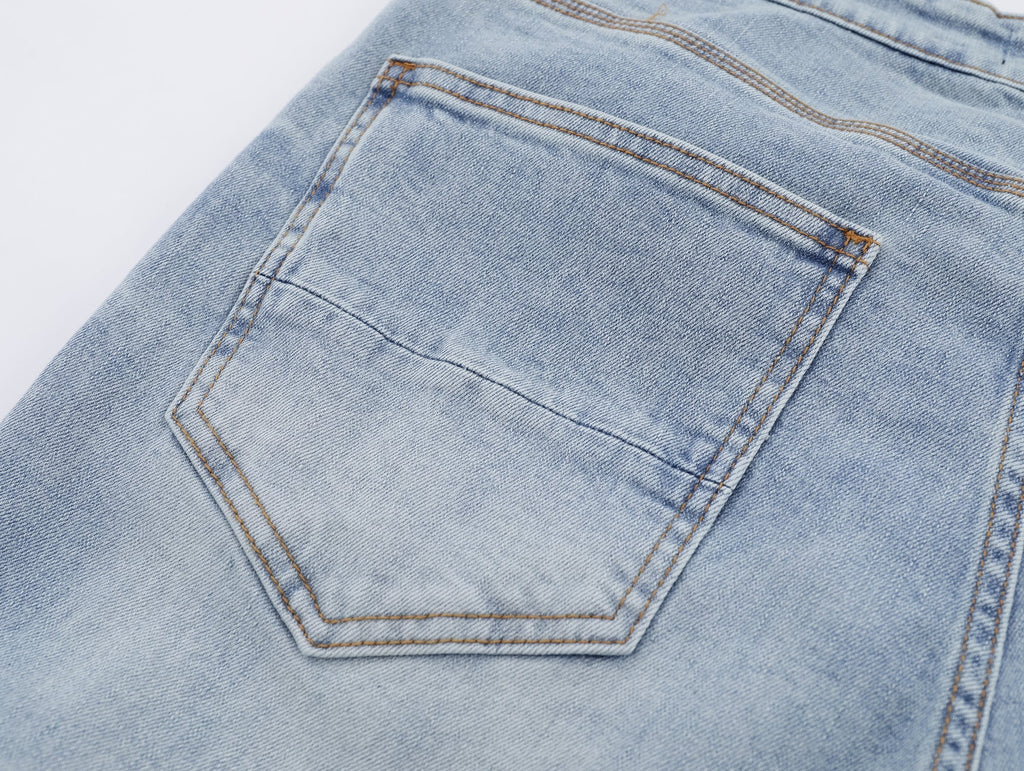 P118 Plain Denims