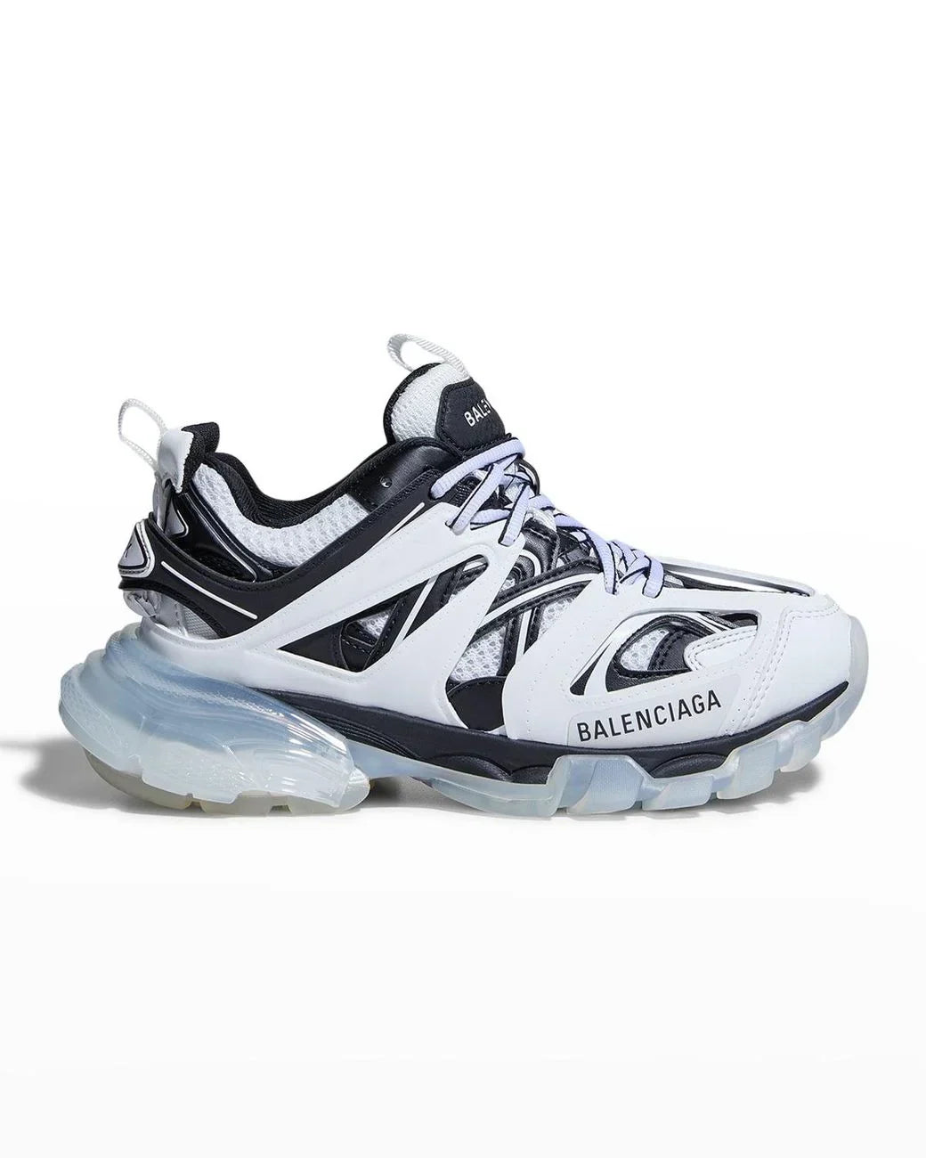 Black and white Air Cushion Track 3.0