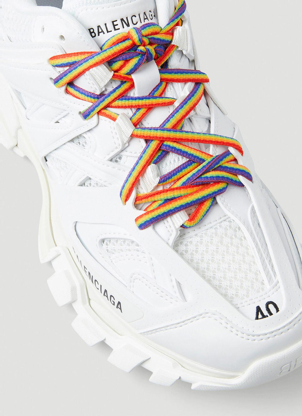 White Rainbow Track 3.0