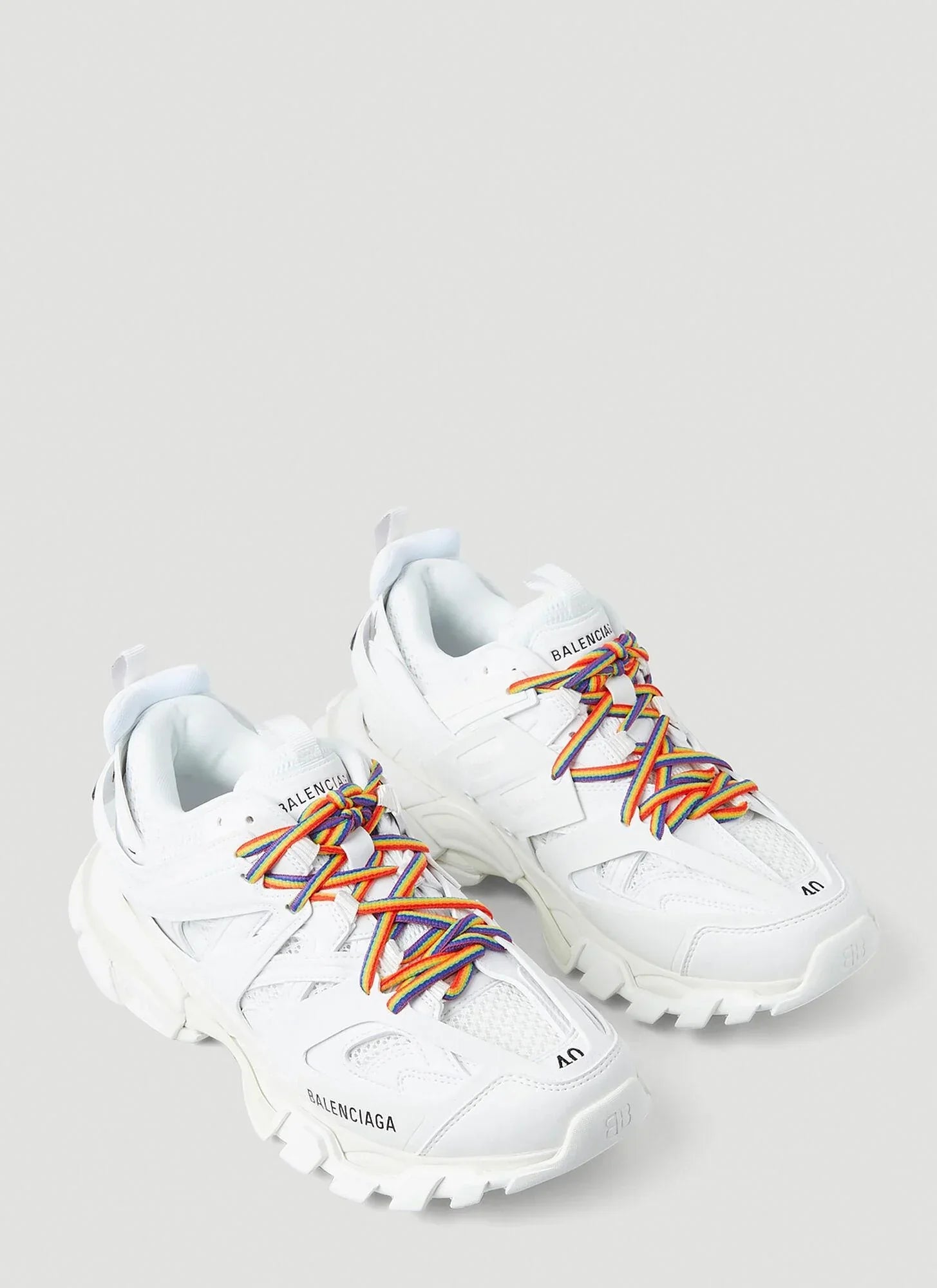 White Rainbow Track 3.0