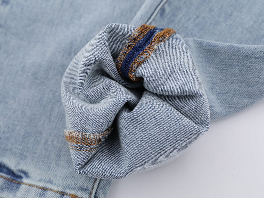 P118 Plain Denims