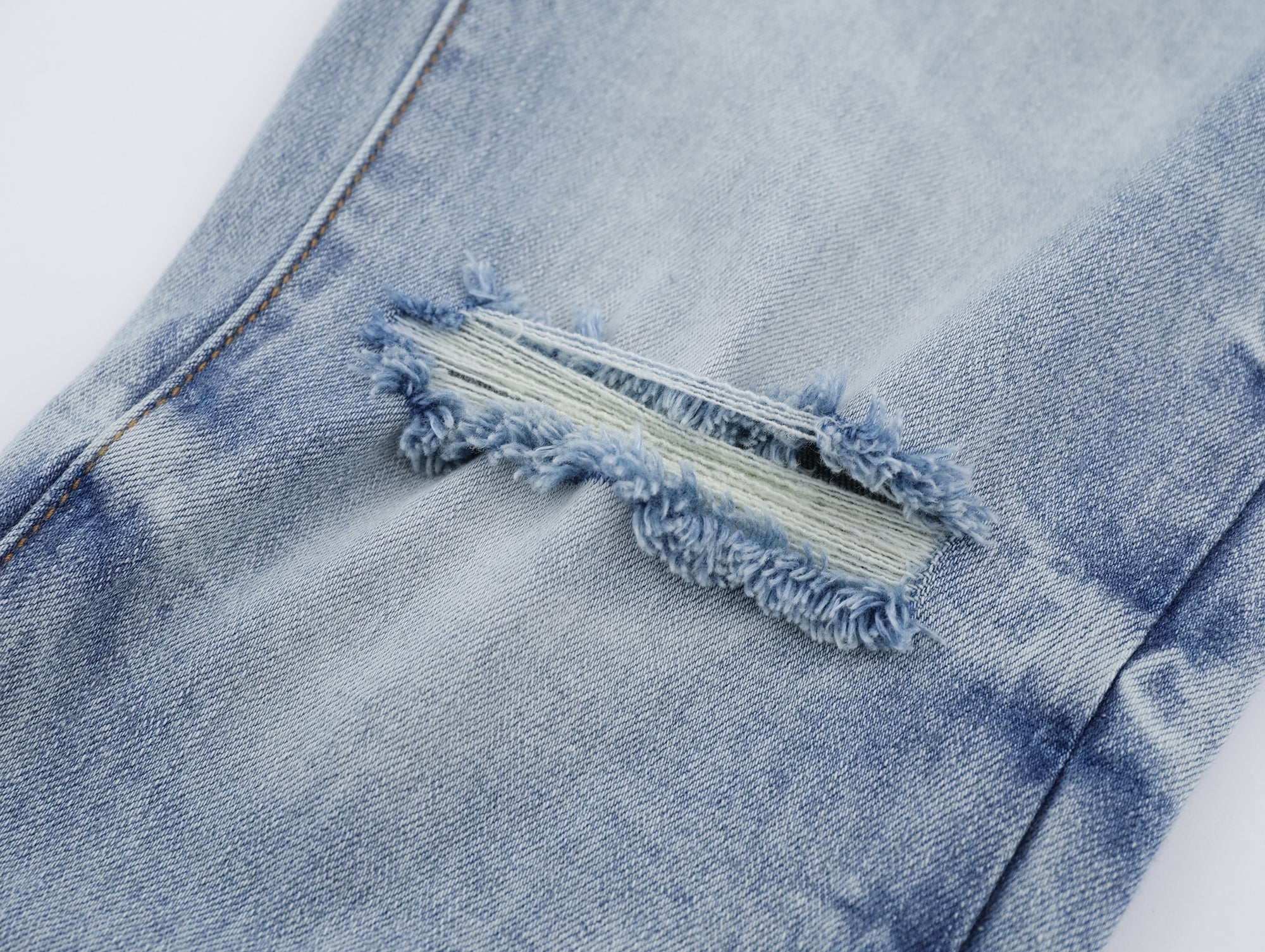 P118 Plain Denims