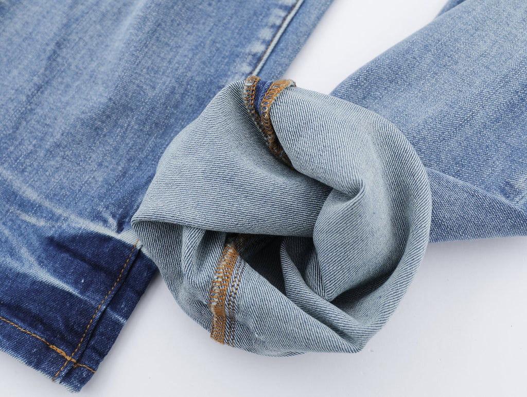 P502 Denim Jeans