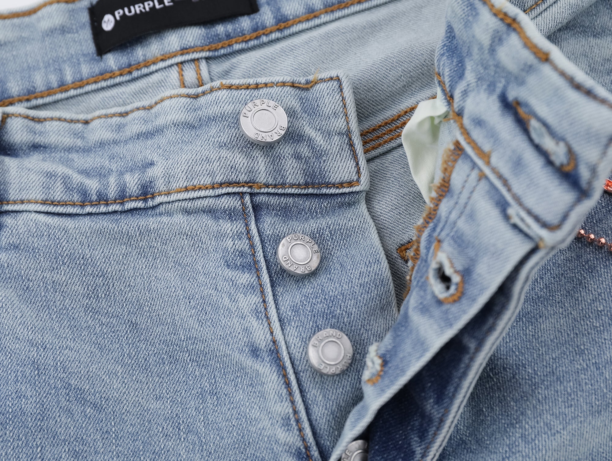 P118 Plain Denims