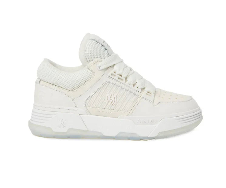 White Mike A's Low