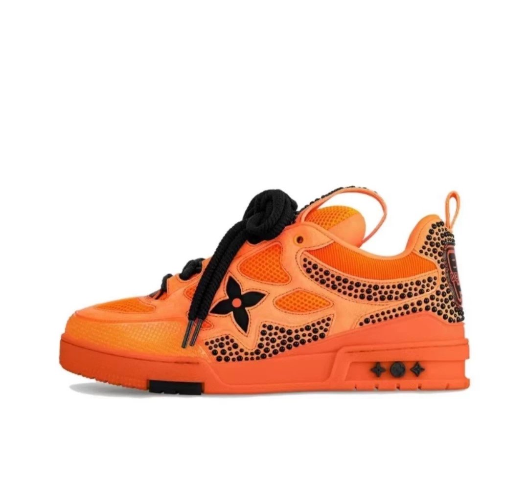 LV 'Virgil Orange SK8'